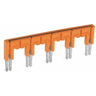 WAGO Brücker isoliert orange 282-439/011-000