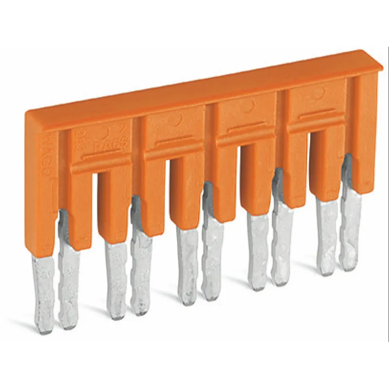WAGO Brücker 5-fach isoliert orange 282-435