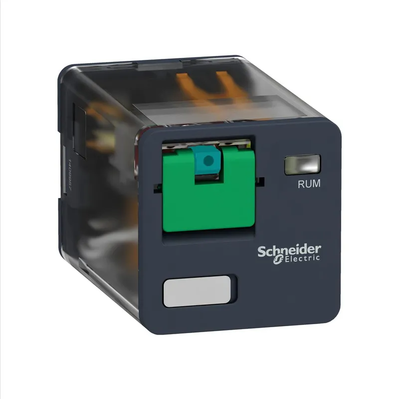 Schneider Electric steckbares Universalrelais