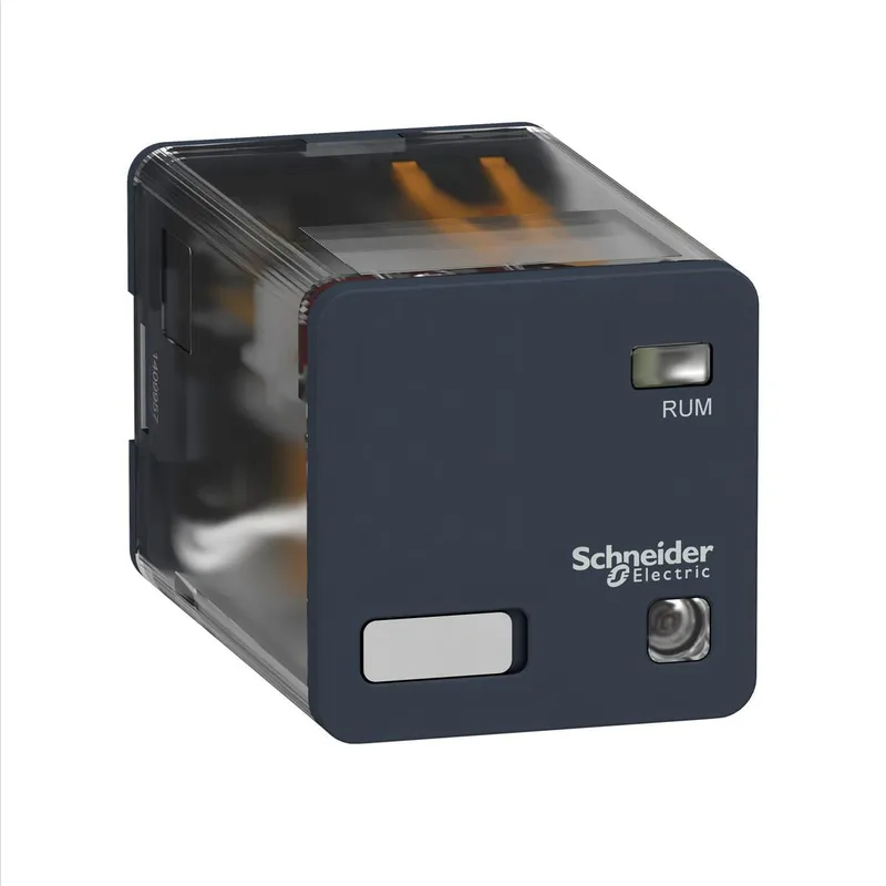 Schneider Electric steckbares Universalrelais