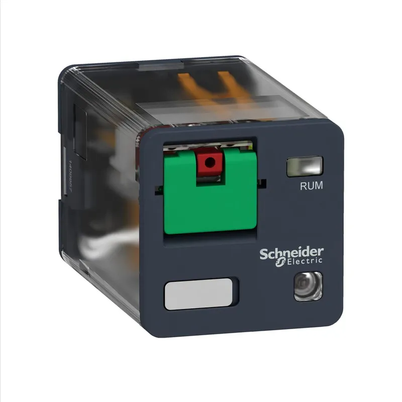 Schneider Electric steckbares Universalrelais