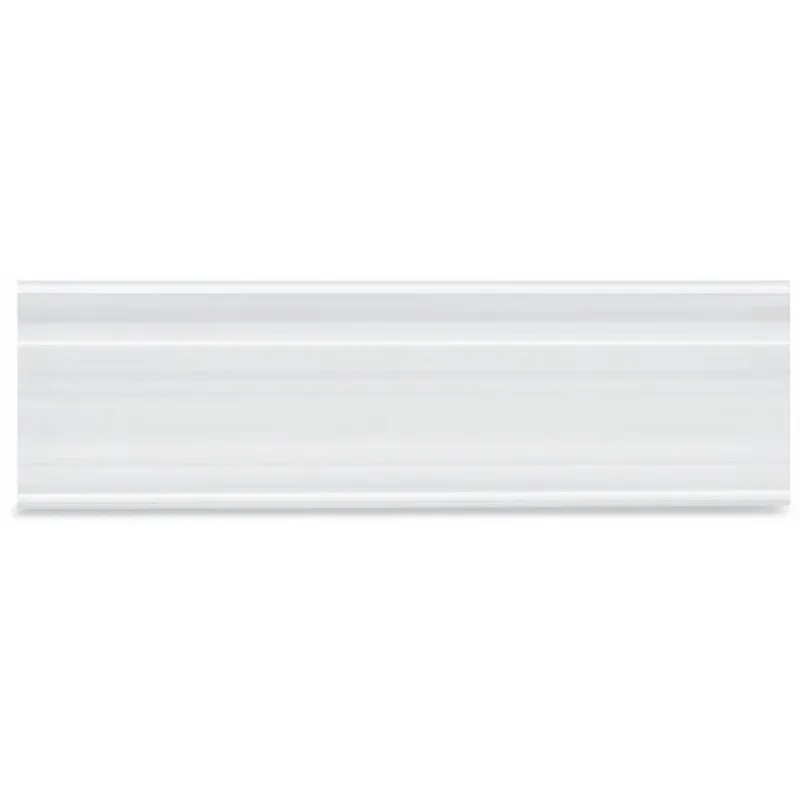 WAGO Abdeckprofil 1 m lang transparent 885-566