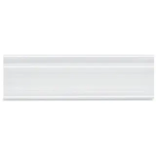 WAGO Abdeckprofil 1 m lang transparent 885-566