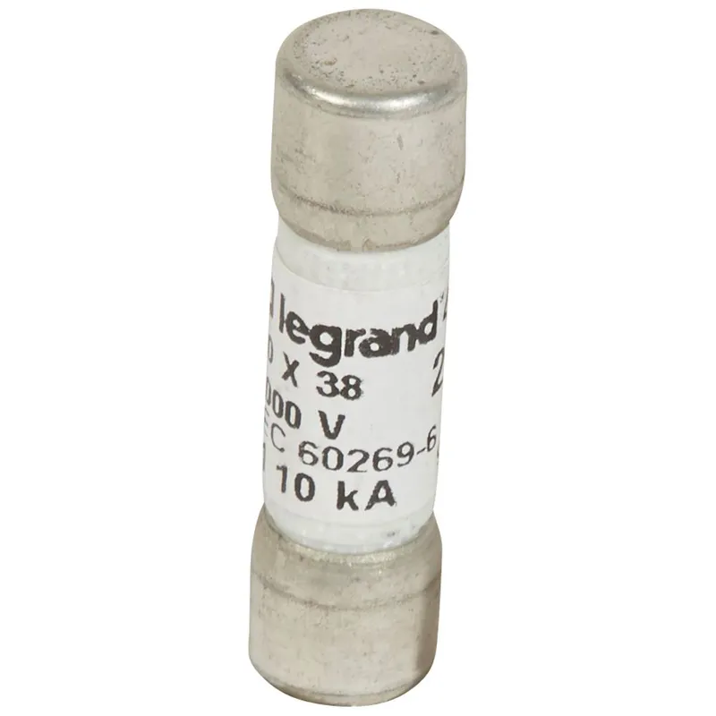 Legrand Sicherung 20A 1000V DC 10X38mm