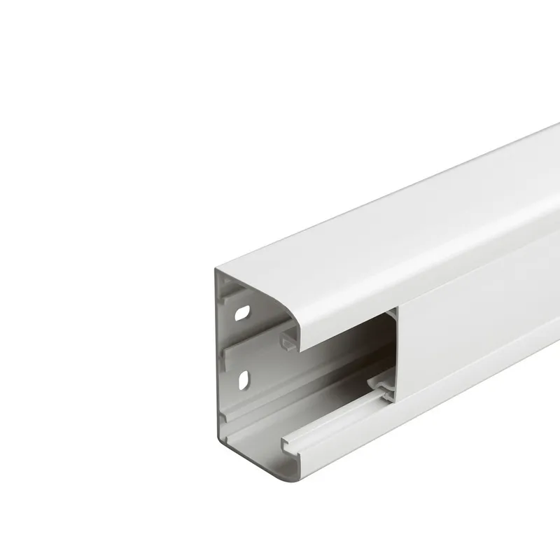 Legrand Kabelkanal 075601 Mosaic-K 50x80 U+O