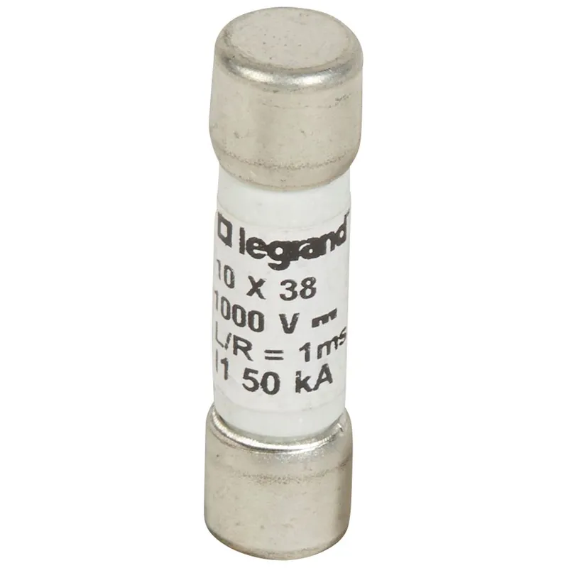 Legrand Sicherung 10A 1000V DC 10X38mm