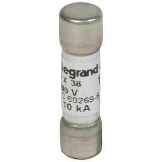 Legrand Sicherung 12A 1000V DC 10X38mm