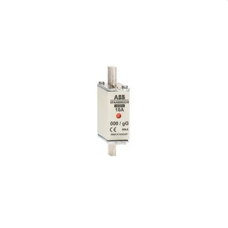 ABB Stotz-Kontakt NH-Sicherung OFAA000GG40 N 1SCA022661R9140