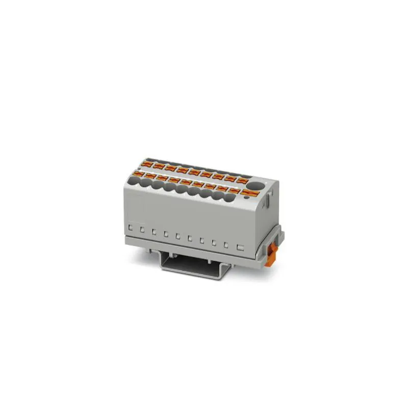 Phoenix Contact Verteilerblock PTFIX 6/18X2,5-NS35 GY