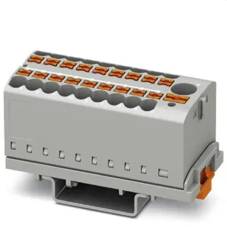 Phoenix Contact Verteilerblock PTFIX 6/18X2,5-NS35-FE