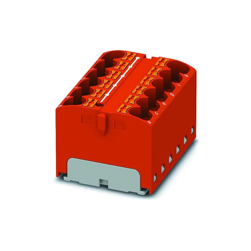 Phoenix Contact Verteilerblock PTFIX 12X2,5 RD