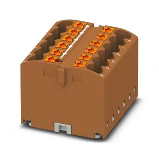 Phoenix Contact Verteilerblock PTFIX 12X2,5 BN