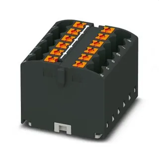 Phoenix Contact Verteilerblock PTFIX 12X2,5 BK