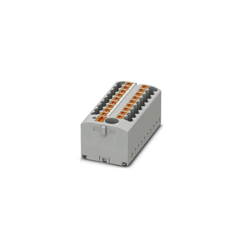 Phoenix Contact Verteilerblock PTFIX 6/18X2,5 GY