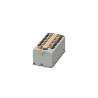 Phoenix Contact Verteilerblock PTFIX 6/18X2,5 GY
