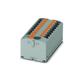 Phoenix Contact Verteilerblock PTFIX 6/18X2,5 BU