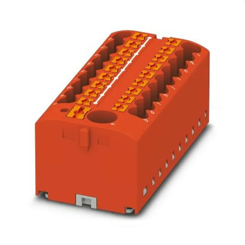 Phoenix Contact Verteilerblock PTFIX 6/18X2,5 RD