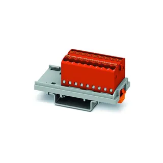 Phoenix Contact Verteilerblock PTFIX 18X2,5-NS35 RD