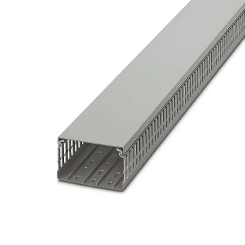 Phoenix Contact Verdrahtungskanal CD 100X60 grau B: 100mm H: 60mm L: 2000m