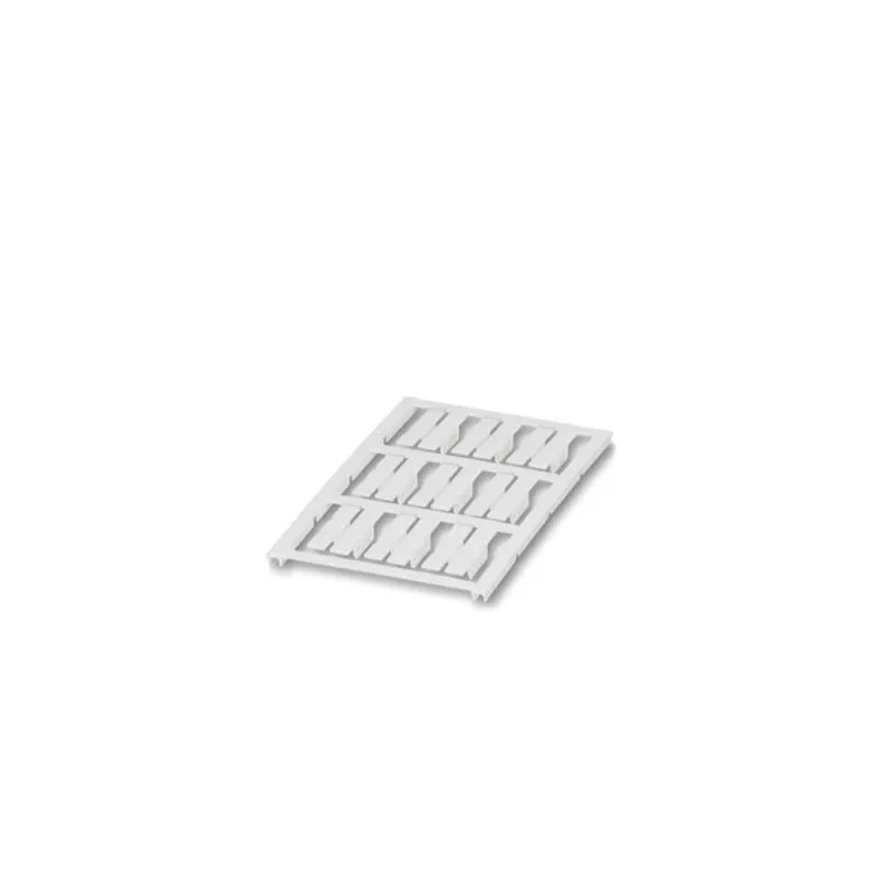 Phoenix Contact Leitermarker UC-WMC 4,4 (30X5,5) weiss unbeschriftet