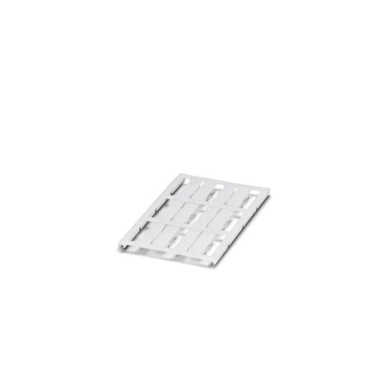 Phoenix Contact Leitermarker UC-WMC 5,6 (23X8) weiss unbeschriftet