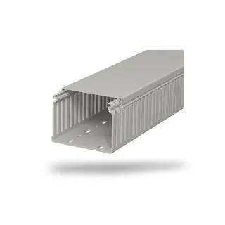OBO Verdrahtungskanal LKV 75100 75x100 steingrau
