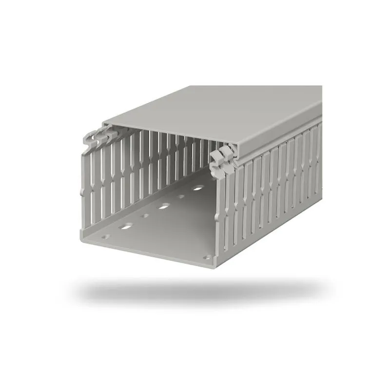 OBO Verdrahtungskanal LKV/N 75100 75x100 steingrau