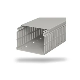 OBO Verdrahtungskanal LKV/N 75100 75x100 steingrau