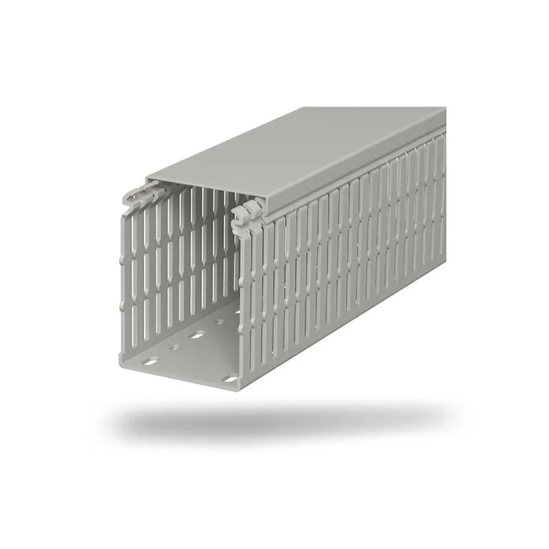 OBO Verdrahtungskanal LKV/N 10075 100x75 steingrau