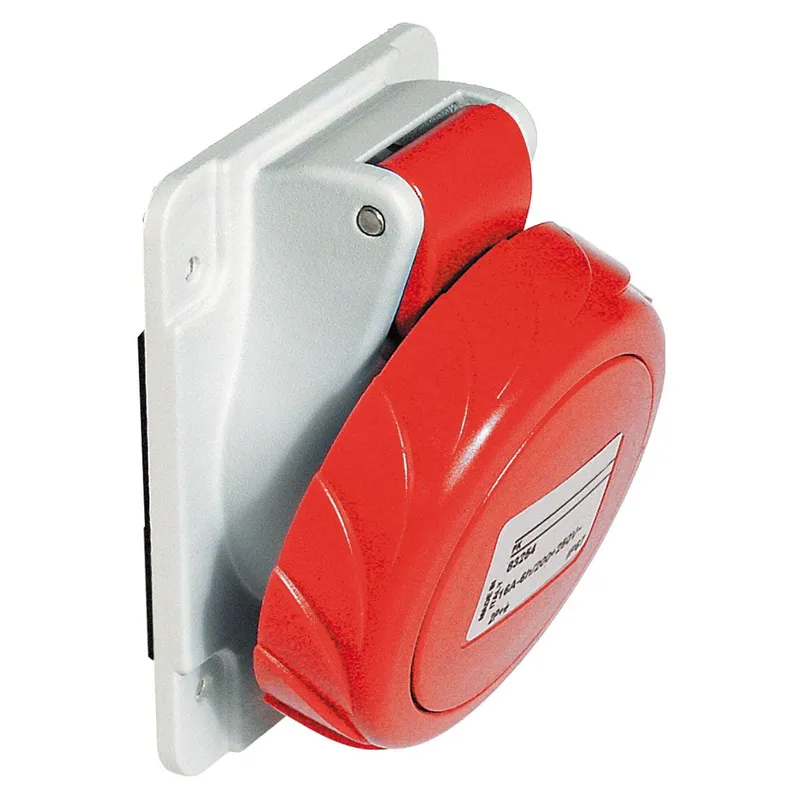 Schneider Electric Anbausteckdose