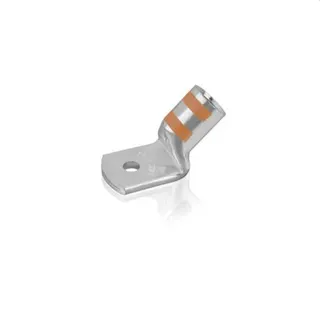 ABB Stotz-Kontakt Rohrkabelschuh 185M10-A-45 185qmm M10 45° 7TAA302030R0023