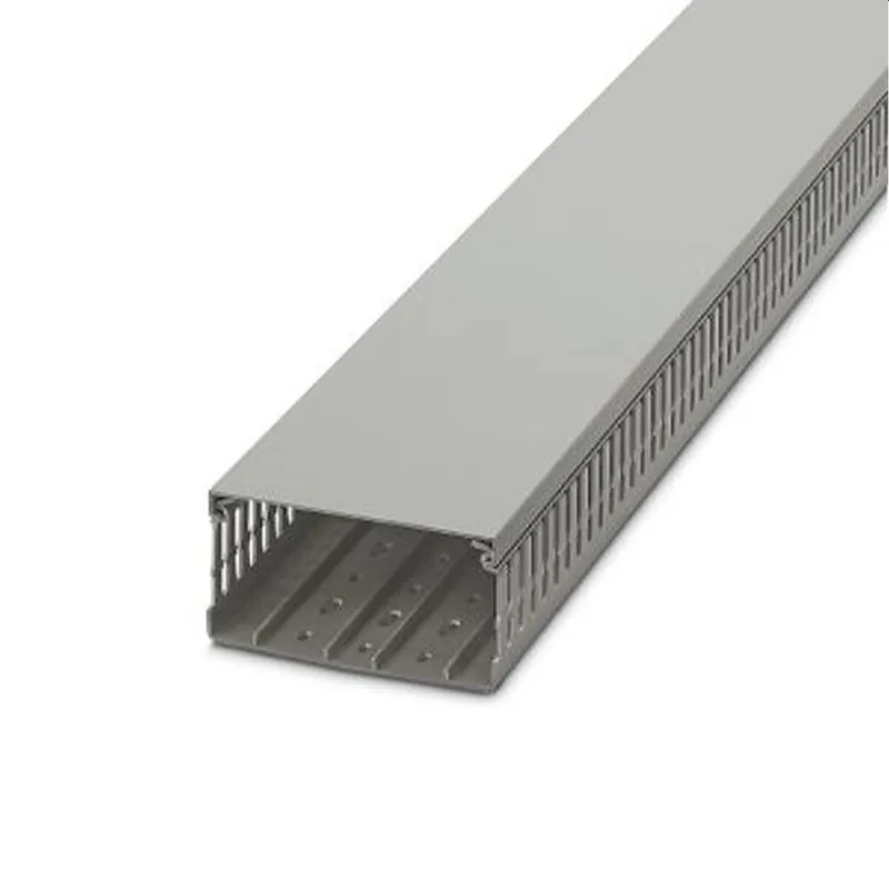 Phoenix Contact Verdrahtungskanal CD 120X60 grau B: 120mm H: 60mm L: 2000m