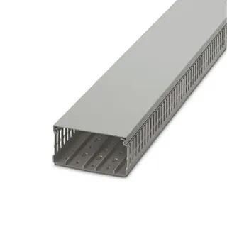Phoenix Contact Verdrahtungskanal CD 120X60 grau B: 120mm H: 60mm L: 2000m