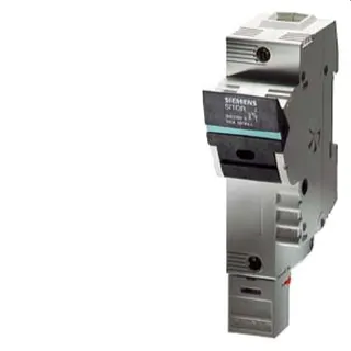 Siemens SITOR Sicherungstrenner mit Meldeschalter 3NC2291-5