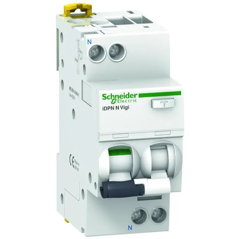 Schneider Electric FI / LS-Kombination A9D42610 IDPN N VIGI 1polig+N C10/0,3A