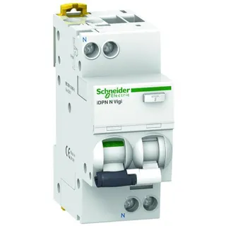 Schneider Electric FI / LS-Kombination A9D32606 IDPN N VIGI 1polig+N C6/0,03A
