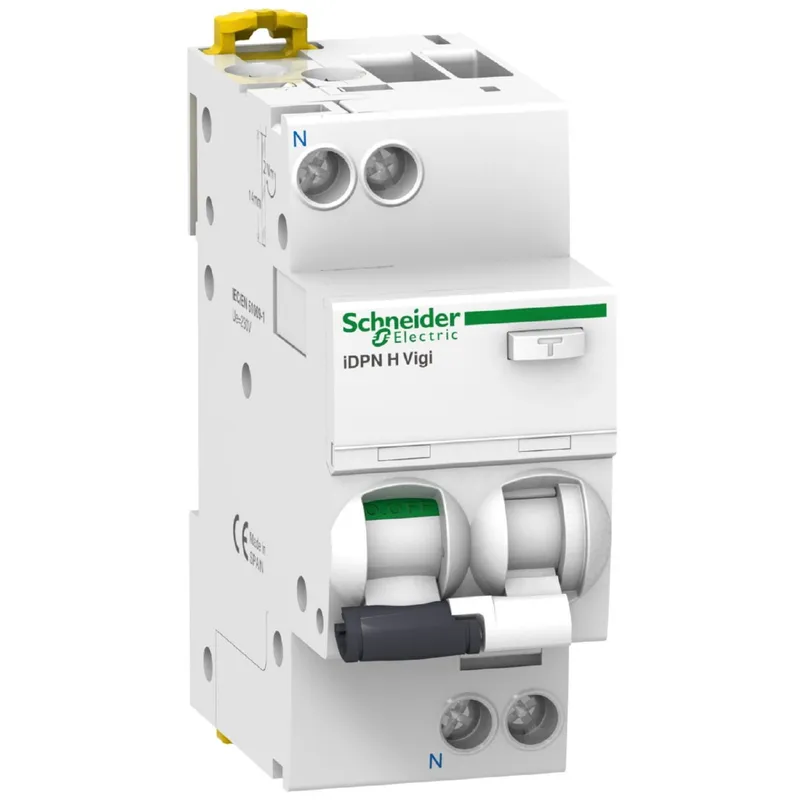 Schneider Electric FI/LS-Schalter A9D38625 IDPN H VIGI 1polig+N C25/0,03A A9D38625