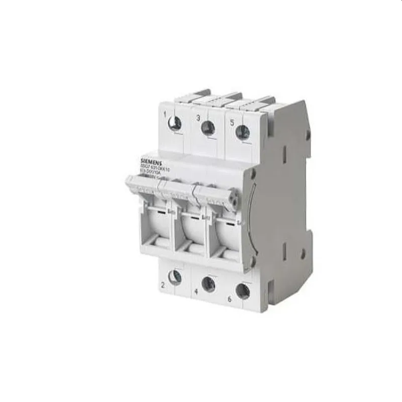 Siemens Sich.-Lasttrennschalter 400V 3polig 5SG7631-0KK06
