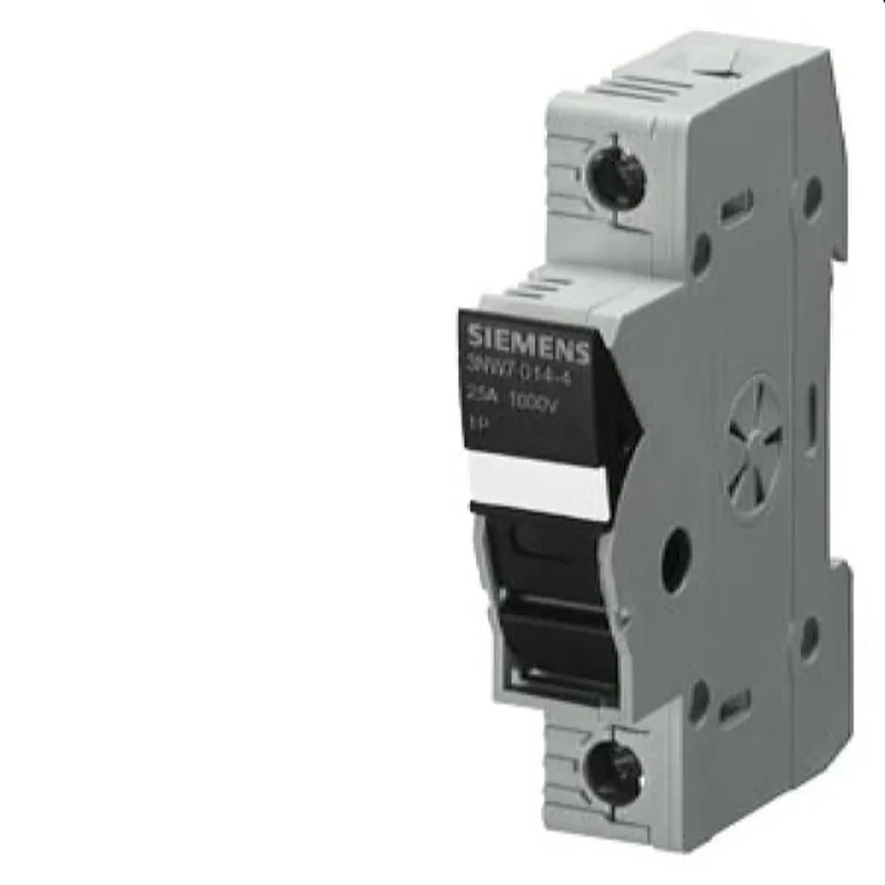 Siemens Zylindersicherungshalter 10x38 1000V 25A 2polig 3NW7023-4