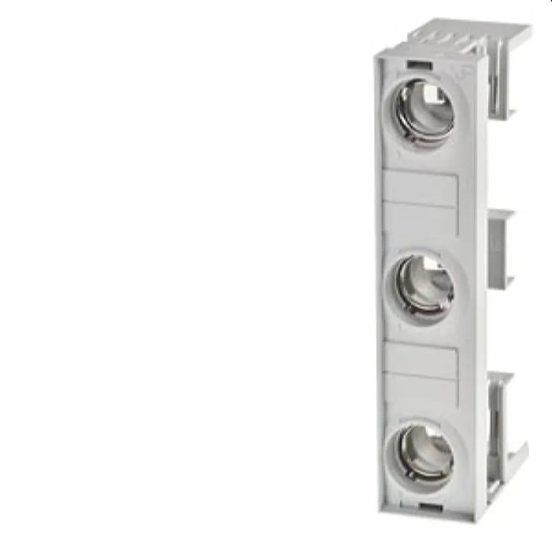 Siemens NEOZED-Sicherungssockel D02 3polig 63A Un AC 400 V 5SG6208