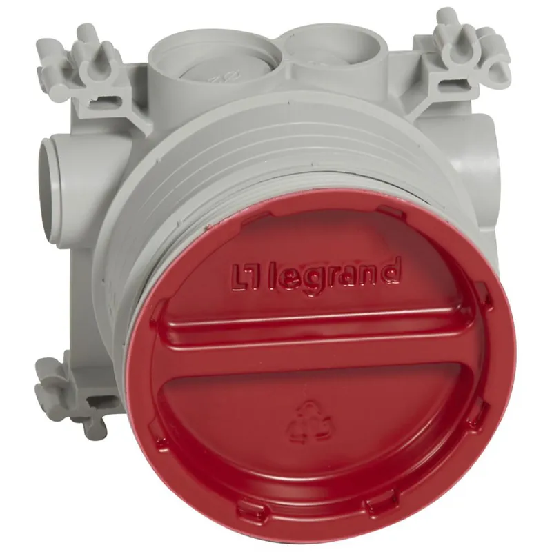 Legrand Unterflurbodendose 91x100x71 PVC
