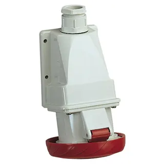 Schneider Electric CEE Wandsteckdose