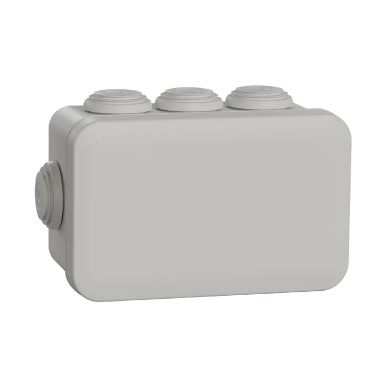 Schneider Electric Abzweigdose Mureva BOX 8 Tüllen D: 20 105x65x55mm ENN05003