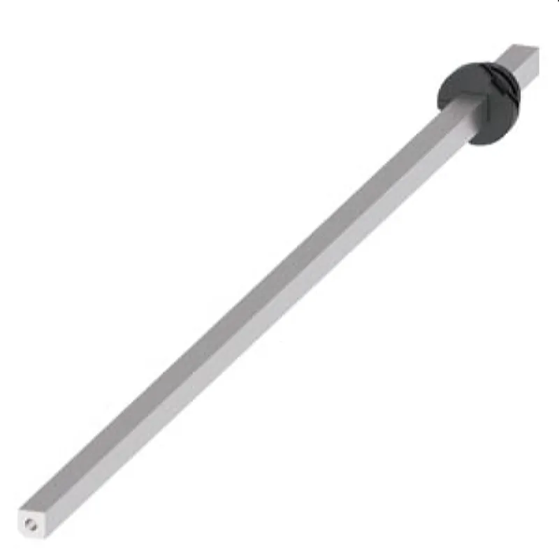 Siemens Welle 600mm 6x6mm f. 3LD3 3LD9345-1C