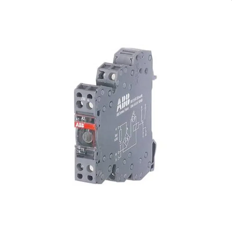 ABB Stotz-Kontakt Interface Relais RB122A-230VAC/DC 1SNA645013R2600