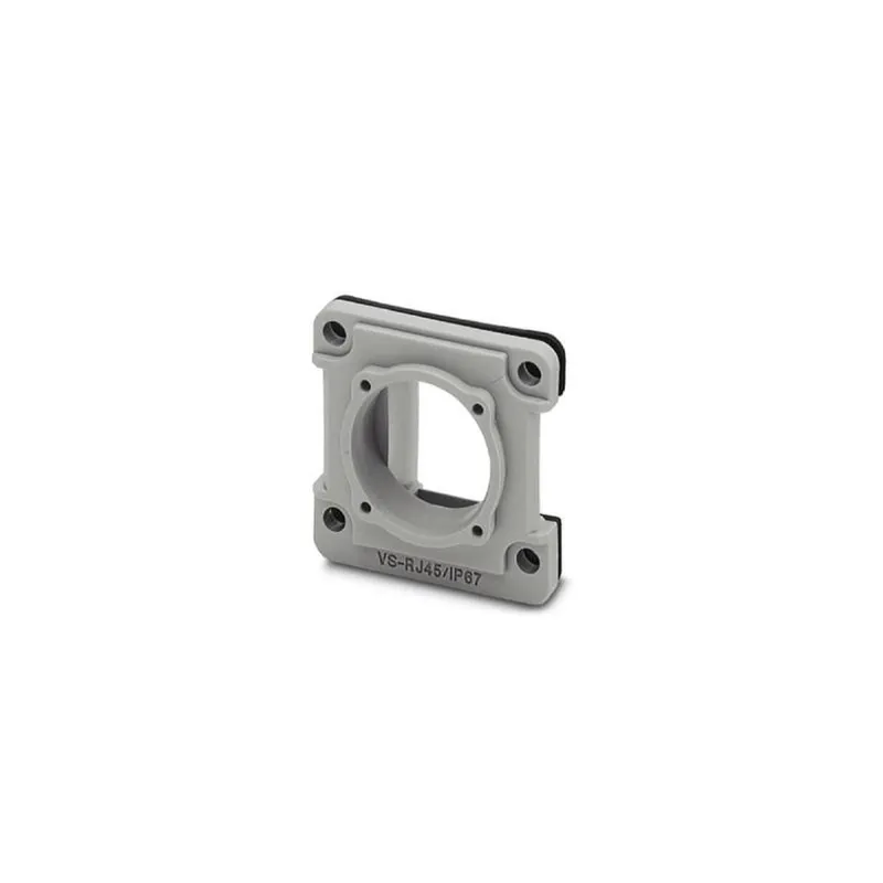 Phoenix Contact Anbaurahmen VS-08-A-RJ45/MOD-1-IP67