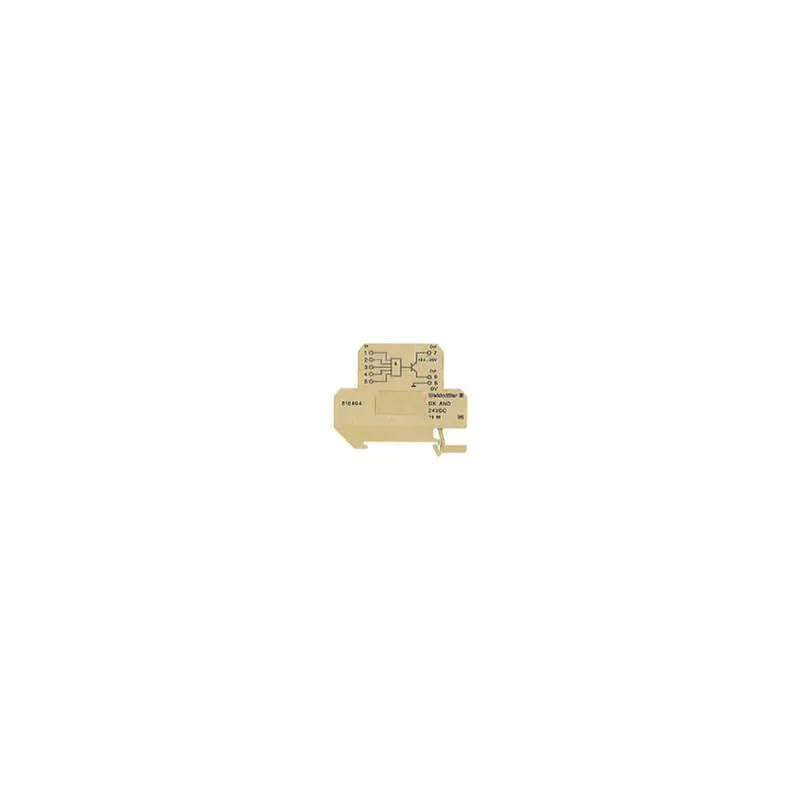 Weidmüller Logikmodul DK AND 35 24VDC 8184040000 5 STK