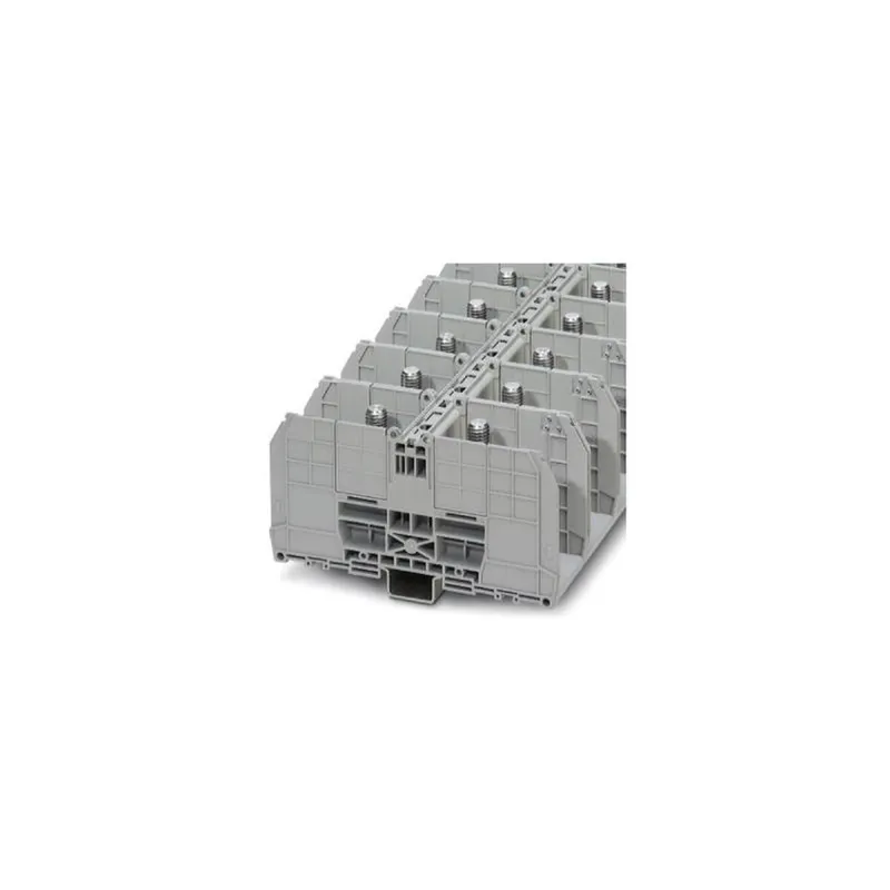 Phoenix Contact Bolzenanschlussklemme RBO 12 10qmm-240qmm grau
