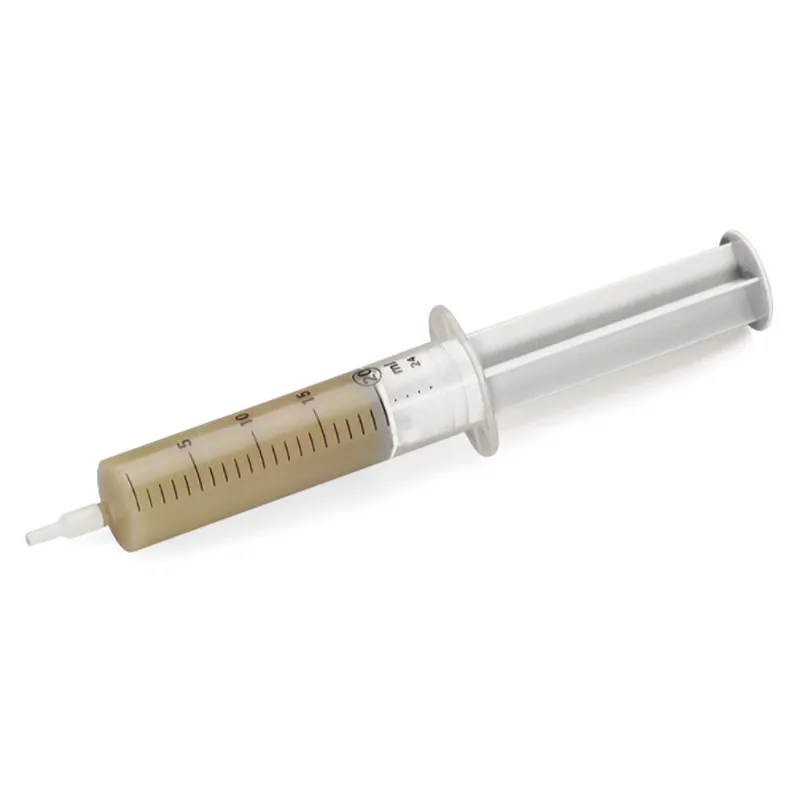 WAGO Füllspritze 249-130 20ml Alu-Plus-Kontaktpaste