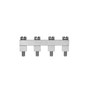 Weidmüller Querverbinder WQV 70N/4 für Klemmen 9531290000